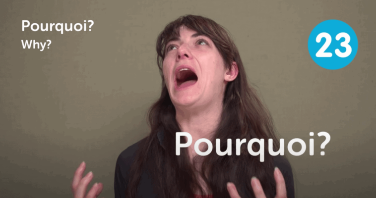 Is French hard to learn?