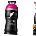 Is Gatorade caffeine-free?