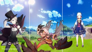 Is Genshin story complete?