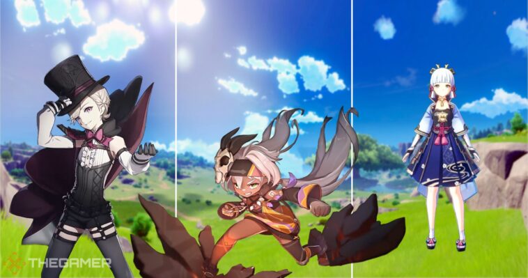 Is Genshin story complete?