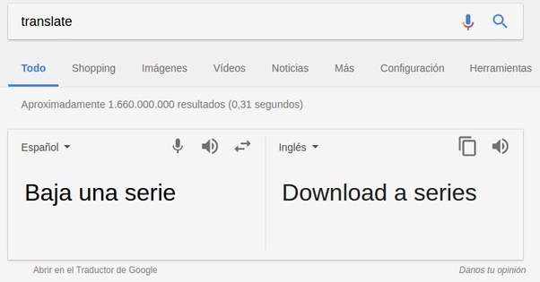 Is Google Spanish Translate accurate?