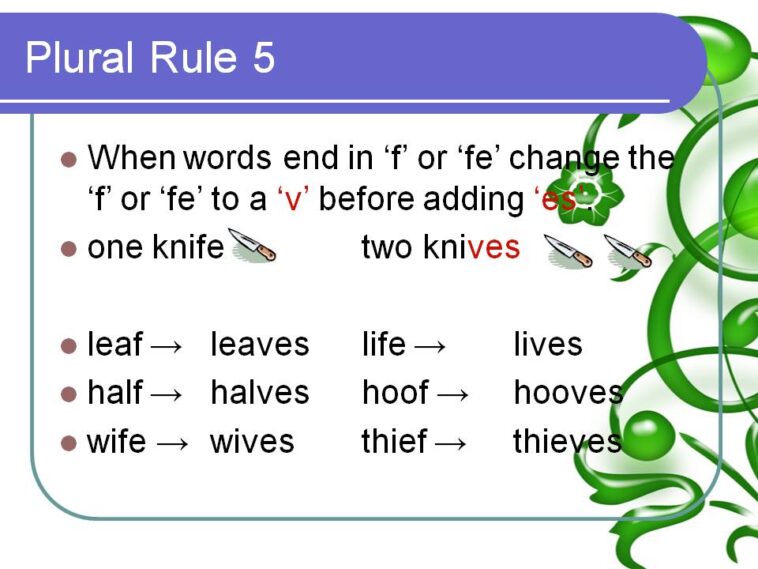 Is Grande plural in Spanish?