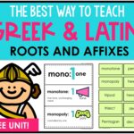Is Greek or Latin older?