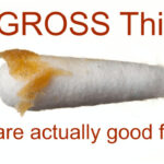Is Grose gross?