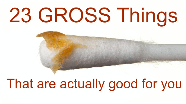 Is Grose gross?