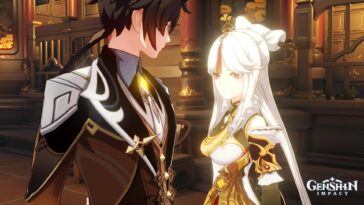 Is Guizhong a Ningguang?