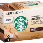 Is Hazelnut Latte good at Starbucks?
