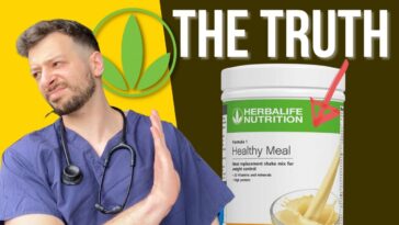 Is Herbalife recommended by doctors?