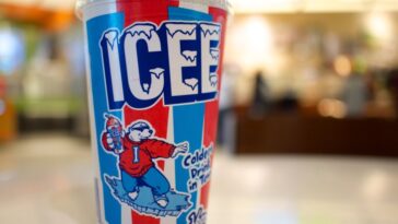Is ICEE and Slurpee the same?