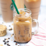 Is Iced Shaken espresso sweet?