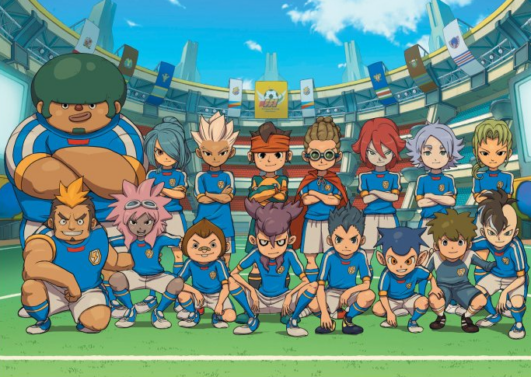 Is Inazuma Japan?