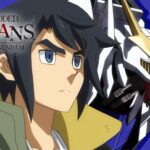 Is Iron Blooded orphans connected?