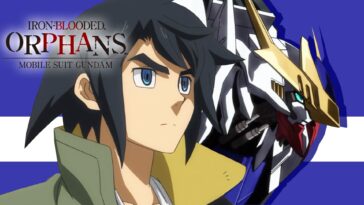 Is Iron Blooded orphans connected?