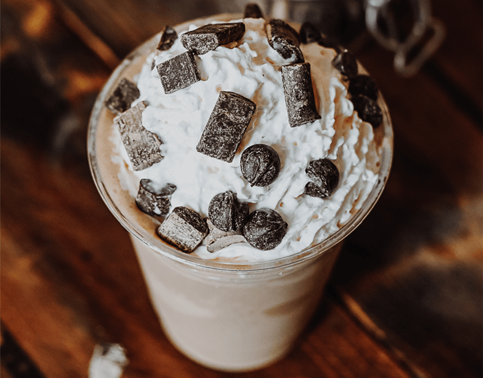 Is Java Chip chocolate?