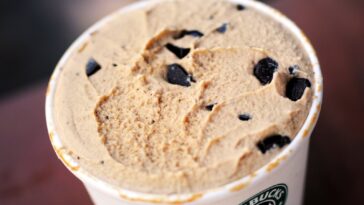 Is Java Chip frappuccino sweet?