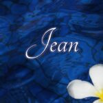 Is Jean a French name?