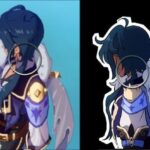 Is Kaeya the Prince of Khaenri ah?