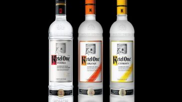 Is Ketel One Vodka good quality?