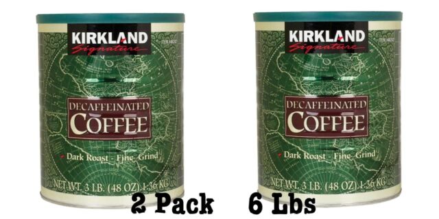 Is Kirkland coffee arabica?