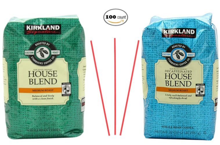 Is Kirkland whole bean coffee good?
