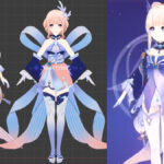 Is Kokomi a catalyst user?