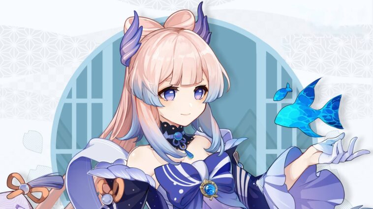 Is Kokomi a hydro Archon?