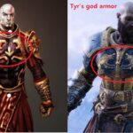 Is Kratos Tyr?