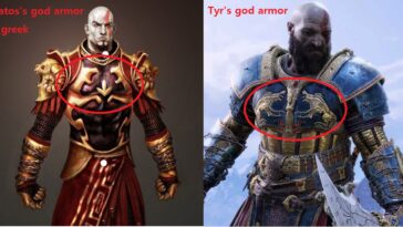 Is Kratos Tyr?