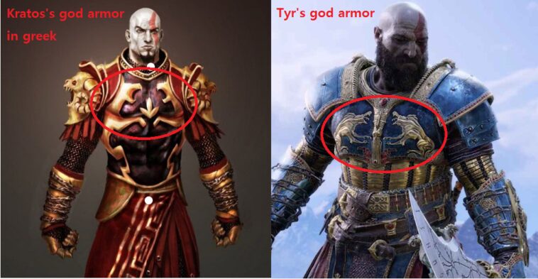 Is Kratos Tyr?
