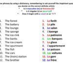 Is La masculine or feminine?