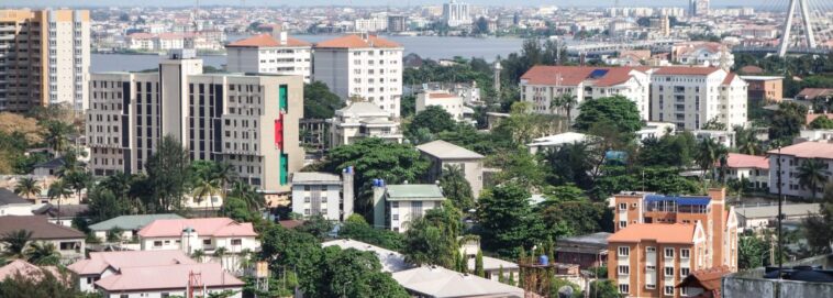 Is Lagos an English name?