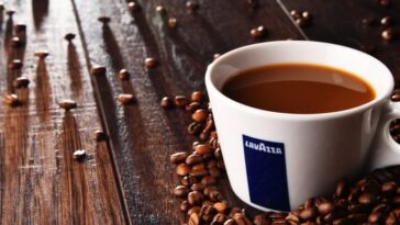 Is Lavazza good coffee?