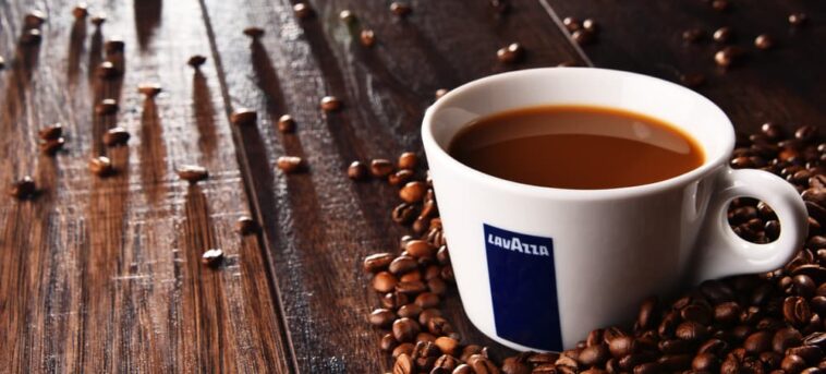 Is Lavazza good coffee?