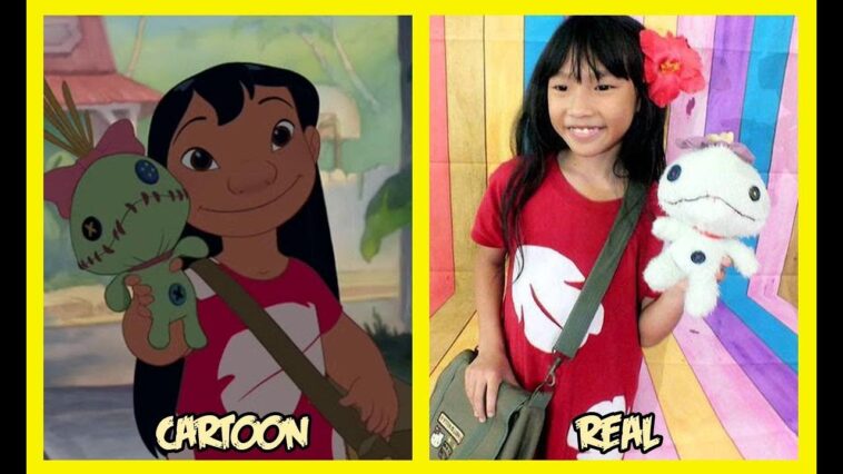 Is Lilo a real name?