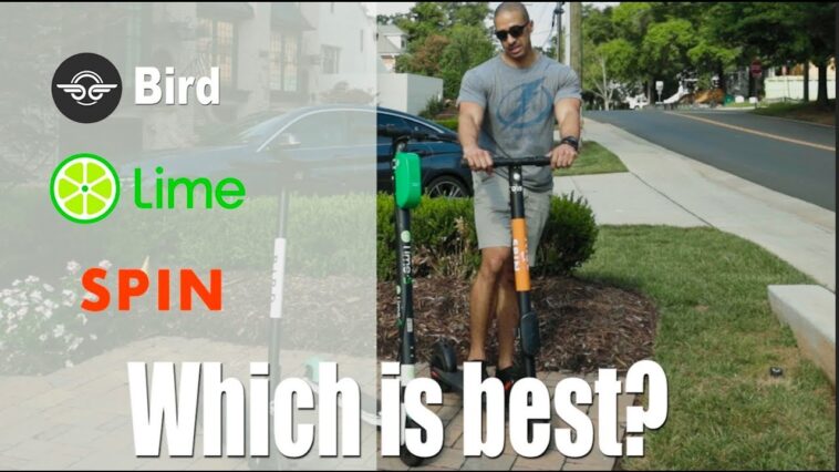 Is Lime or Bird faster?