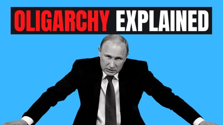 Is Liyue an oligarchy?