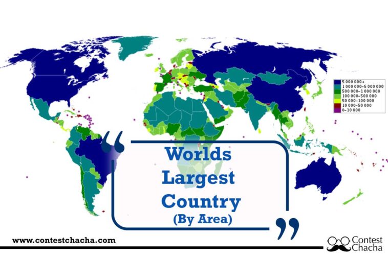 Is Liyue biggest country?
