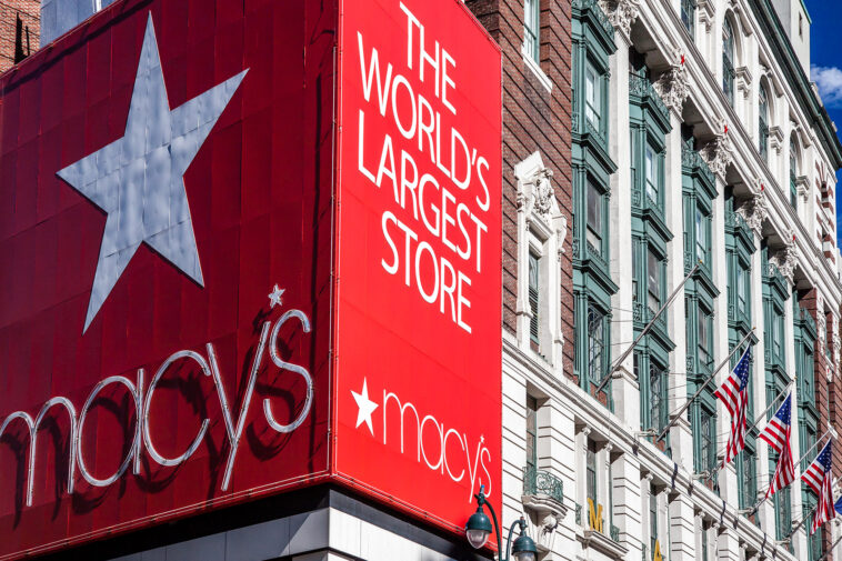 Is Macy's brand real?
