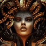 Is Medusa a goddess?
