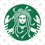 Is Medusa the Starbucks logo?
