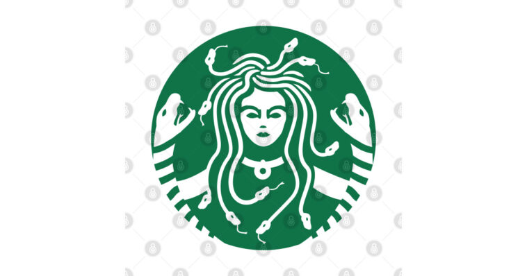 Is Medusa the Starbucks logo?