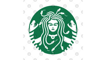 Is Medusa the Starbucks logo?