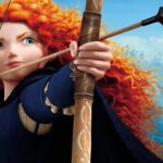 Is Merida a girl?