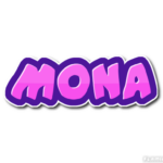 Is Mona a Spanish name?
