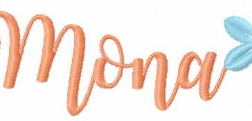 Is Mona an Italian name?