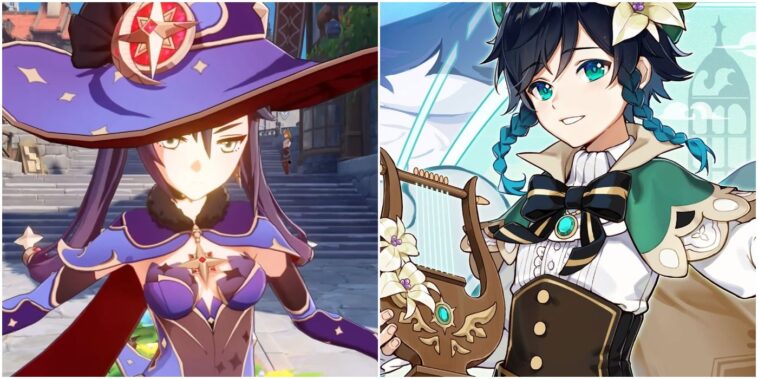 Is Mondstadt based on America?