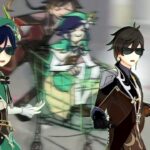 Is Morax and Barbatos friends?