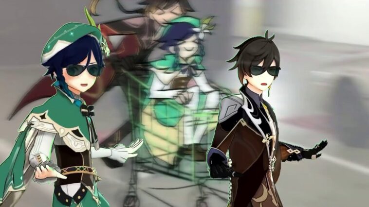 Is Morax and Barbatos friends?