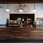 Is New York known for coffee?