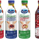 Is Ocean Spray 100% juice healthy?